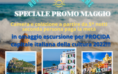 Speciale Promo Maggio